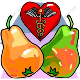 Heart Health Pears