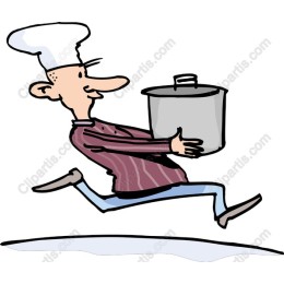 Cheerful Chef