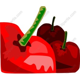 Vibrant Cherry Pepper