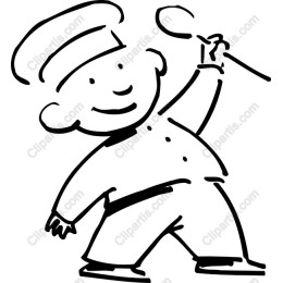 Cheerful Chef