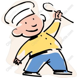 Cheerful Chef