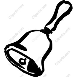 Hand-Drawn Bell