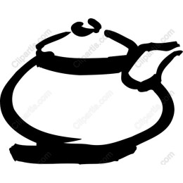 Charming Teapot