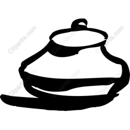 Minimalist Teapot