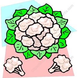 Vibrant Cauliflower