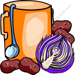 Fresh Vegetable Pot