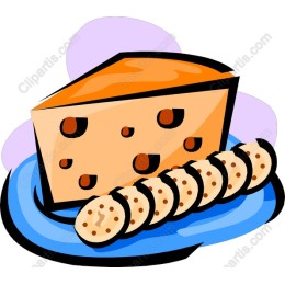 Cheese and Crackers Delight