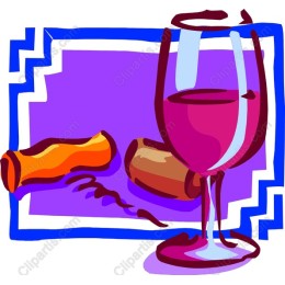 Vibrant Wine Celebration