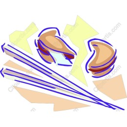 Fortune Cookie Delight