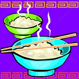 Whimsical Rice Bowls