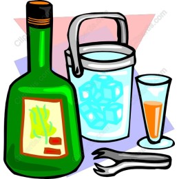 Vibrant Cocktail
