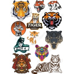 Tiger Bundle - 12