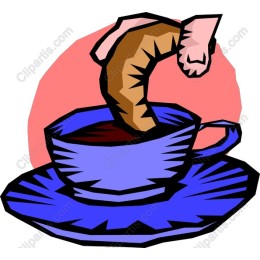 Whimsical Shrimp Dipping