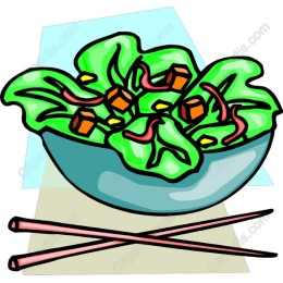 Fresh Salad Bowl
