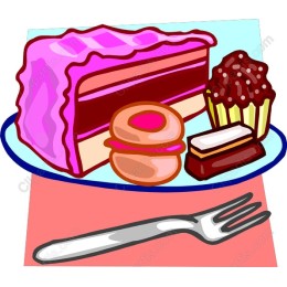 Sweet Treats Dessert
