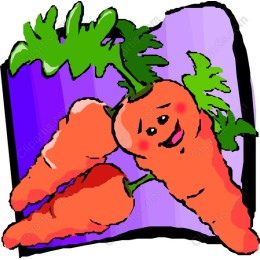 Happy Carrot