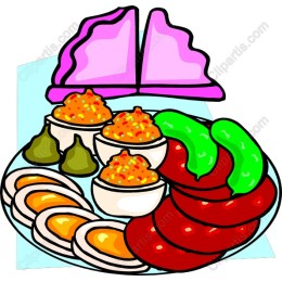 Colorful Culinary Delight