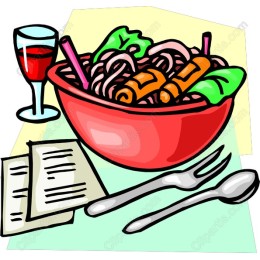 Delicious Noodle Bowl