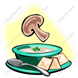 Mushroom Soup Delight