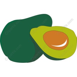 Vibrant Avocado