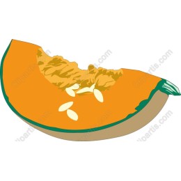 Pumpkin Slice