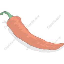 Vibrant Chili Pepper