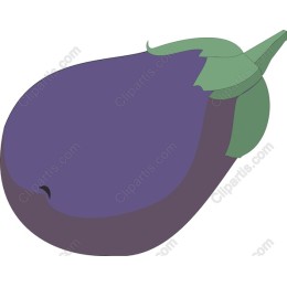 Vibrant Eggplant