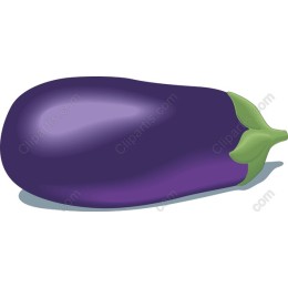 Vibrant Eggplant