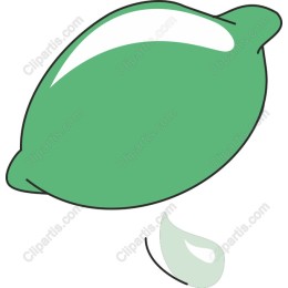Fresh Green Lime