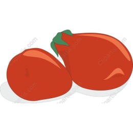 Vibrant Tomato