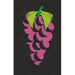 Vibrant Grapes