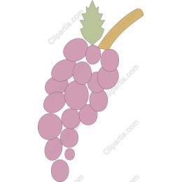 Stylized Grape