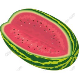 Fresh Watermelon