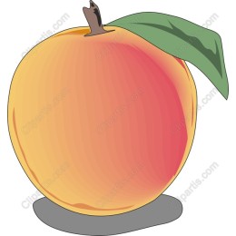 Fresh Peach
