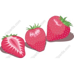Luscious Strawberry