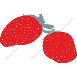 Vibrant Strawberry