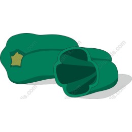 Green Bell Pepper