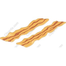 Crispy Bacon Strips