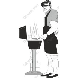 Modern Grilling Chef