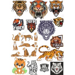 Ultimate Tiger Bundle