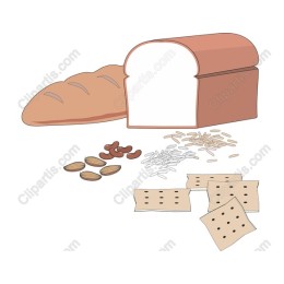 Wholesome Bread and Grains