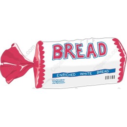 Enriched White Bread