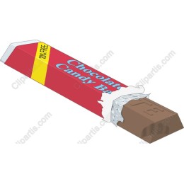 Chocolate Candy Bar