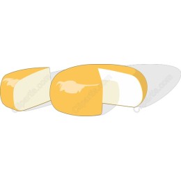 Vibrant Cheese