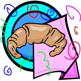 Croissant Whirl