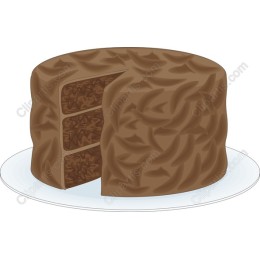 Chocolate Layered Cake