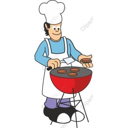 Barbecue Chef