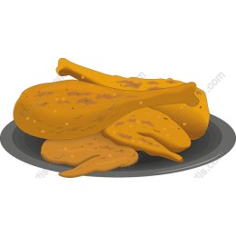 Crispy Fried Chicken