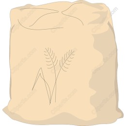 Elegant Plant Sack
