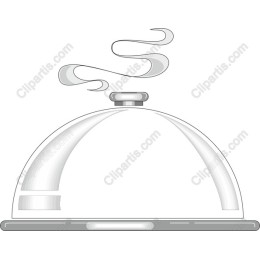 Elegant Cloche Dome